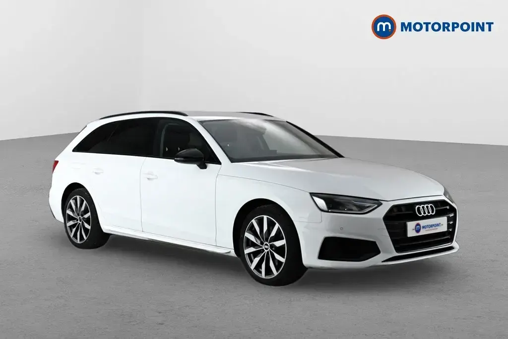 Begagnad Audi A4 Sport 163 HK (119 kW) 2021 Kombi