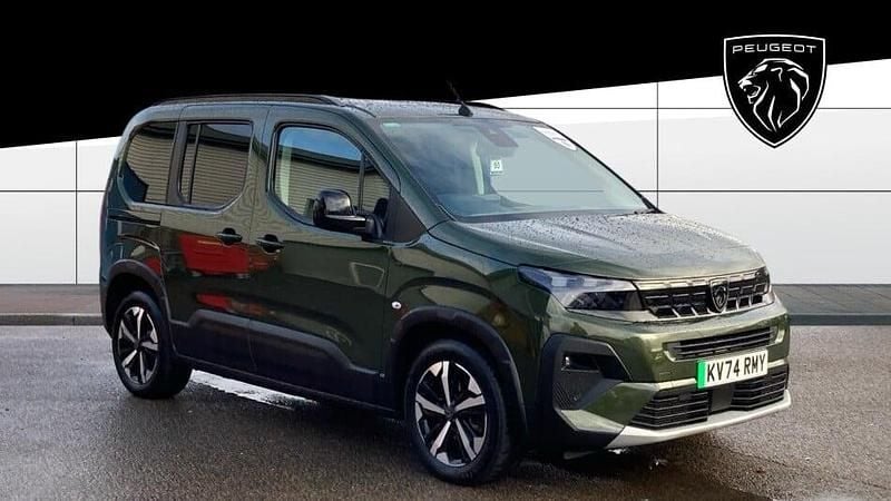 Used 2024 Peugeot Rifter GTi MPV | £20,697 - Image 1/3