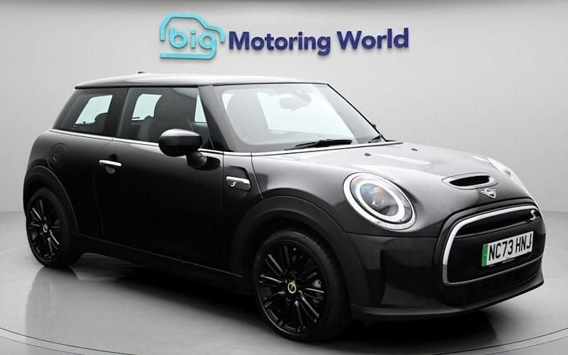 Używany Mini Cooper Level 2 135 kW (184 KM) 2023 Hatchback