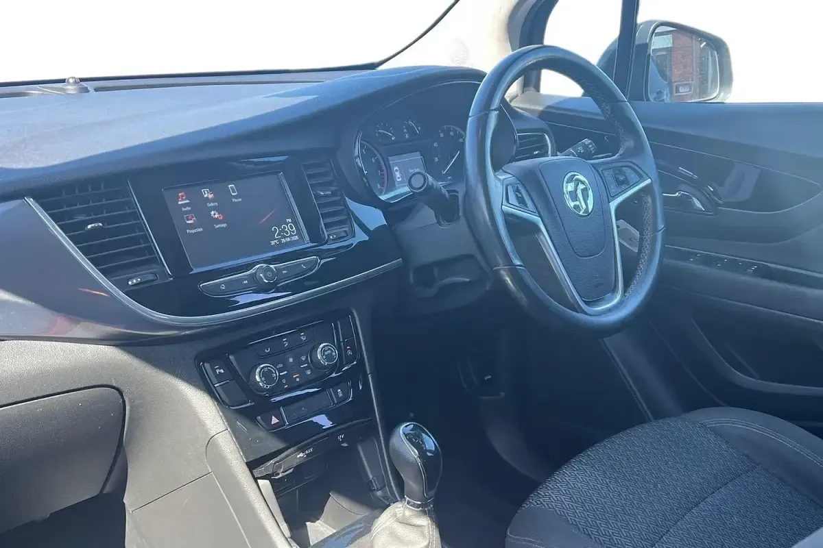 Usata Vauxhall Mokka Active 140 CV (102 kW) 2019 Nero SUV
