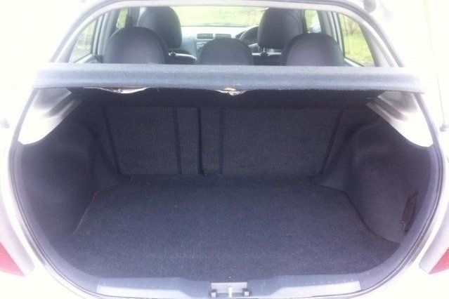 Used Honda Civic 2002 Hatchback