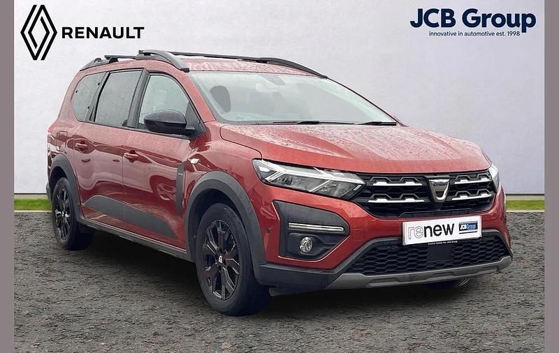 Brown Used 2022 Dacia Jogger Extreme MPV | £13,495 (Fair price) - Image 1/3
