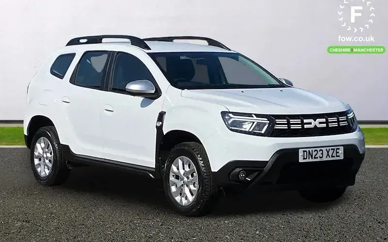 Used Dacia Duster Expression 130 HP (95 kW) 2023 SUV