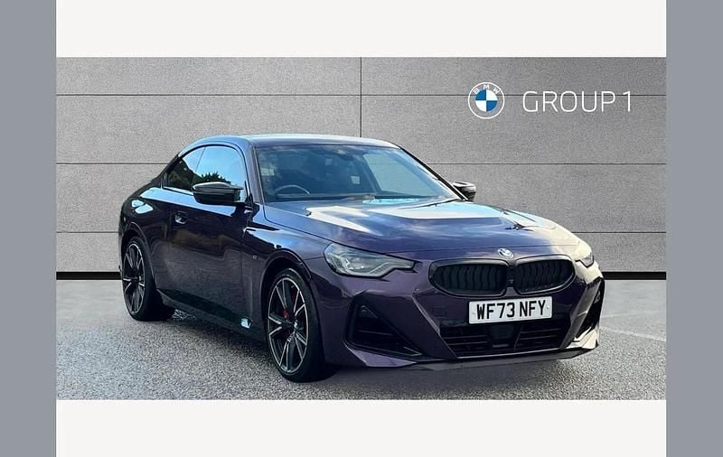 Thundernight Used 2023 BMW M240 M Sport Coupe | £36,995 (Fair price) - Image 1/4