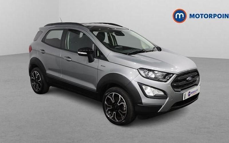 Usado Ford Ecosport Active 125 HP (91 kW) 2022 SUV