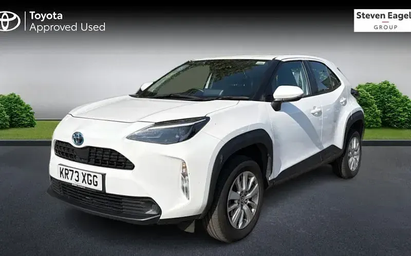 Used Toyota Yaris Hybrid 116 HP (85 kW) 2026 Estate