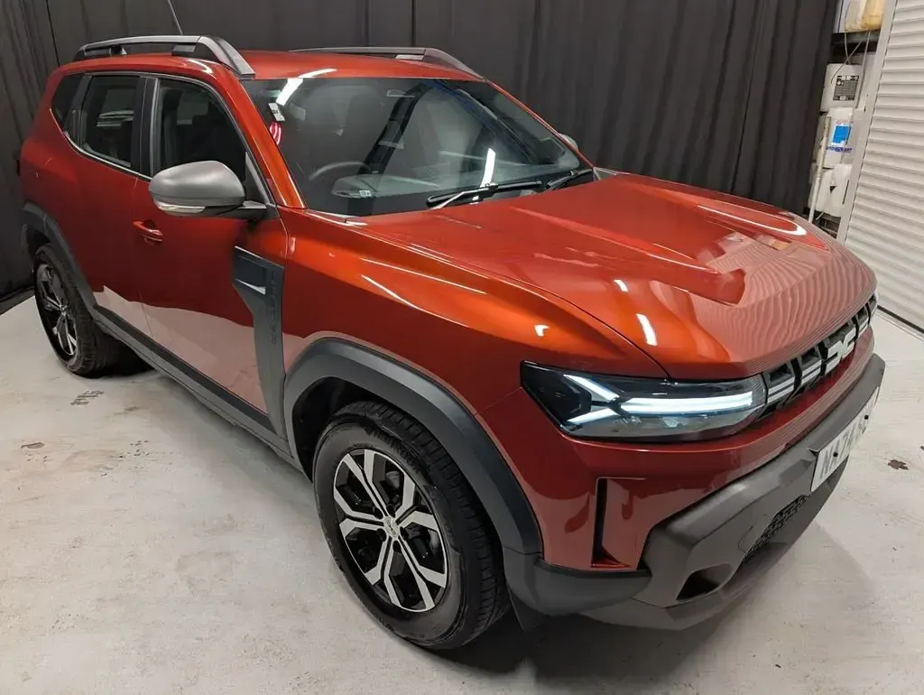 Used Dacia Duster Expression 130 HP (95 kW) 2024 Brown SUV