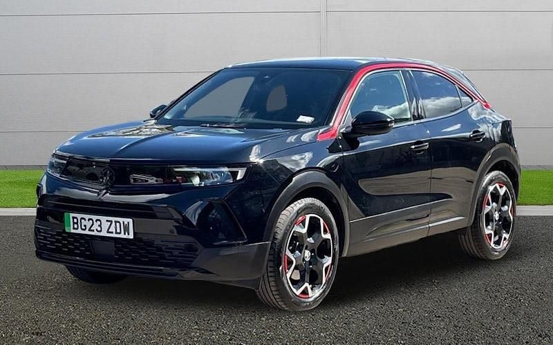 Usado Vauxhall Mokka 100 kW (136 HP) 2025 SUV