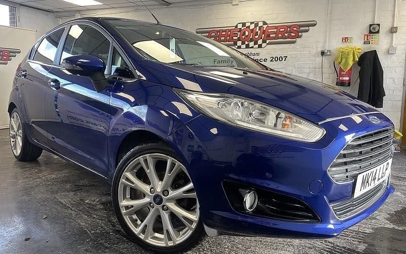 Used 2017 Ford Fiesta Titanium X Hatchback | £5,900 (Super price) - Image 1/2