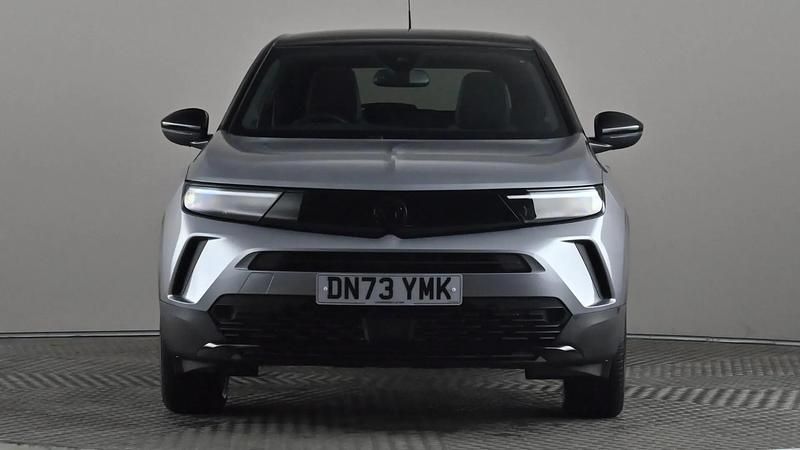 Used Vauxhall Mokka 130 HP (95 kW) 2023 Grey SUV