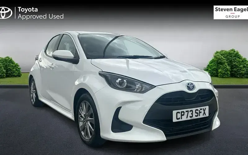Used Toyota Yaris 116 HP (85 kW) 2024 Hatchback