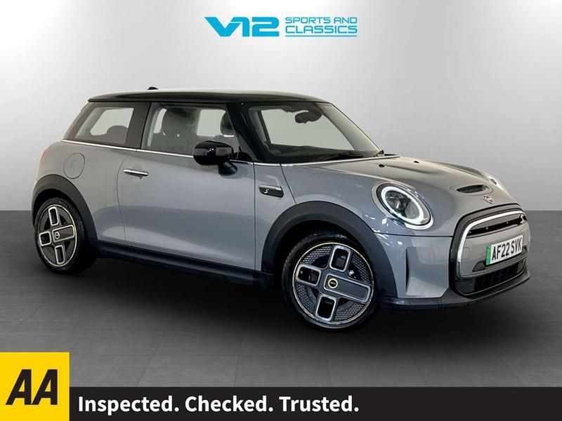 Grey Used 2022 Mini Cooper S Hatch Hatchback | £11,795 (Super price) - Image 1/3