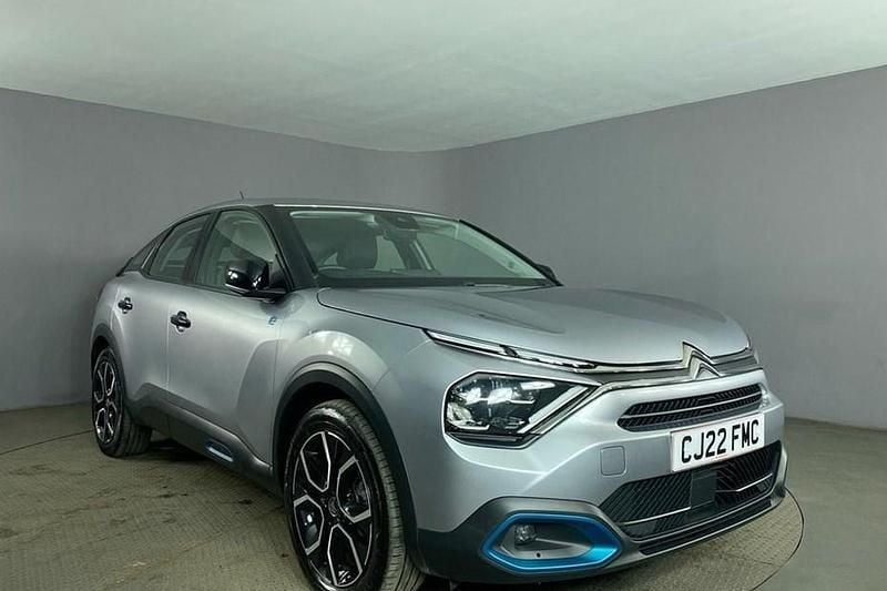 Grey Used 2022 Citroën e-C4 Hatchback | £10,999 (Good price) - Image 1/1