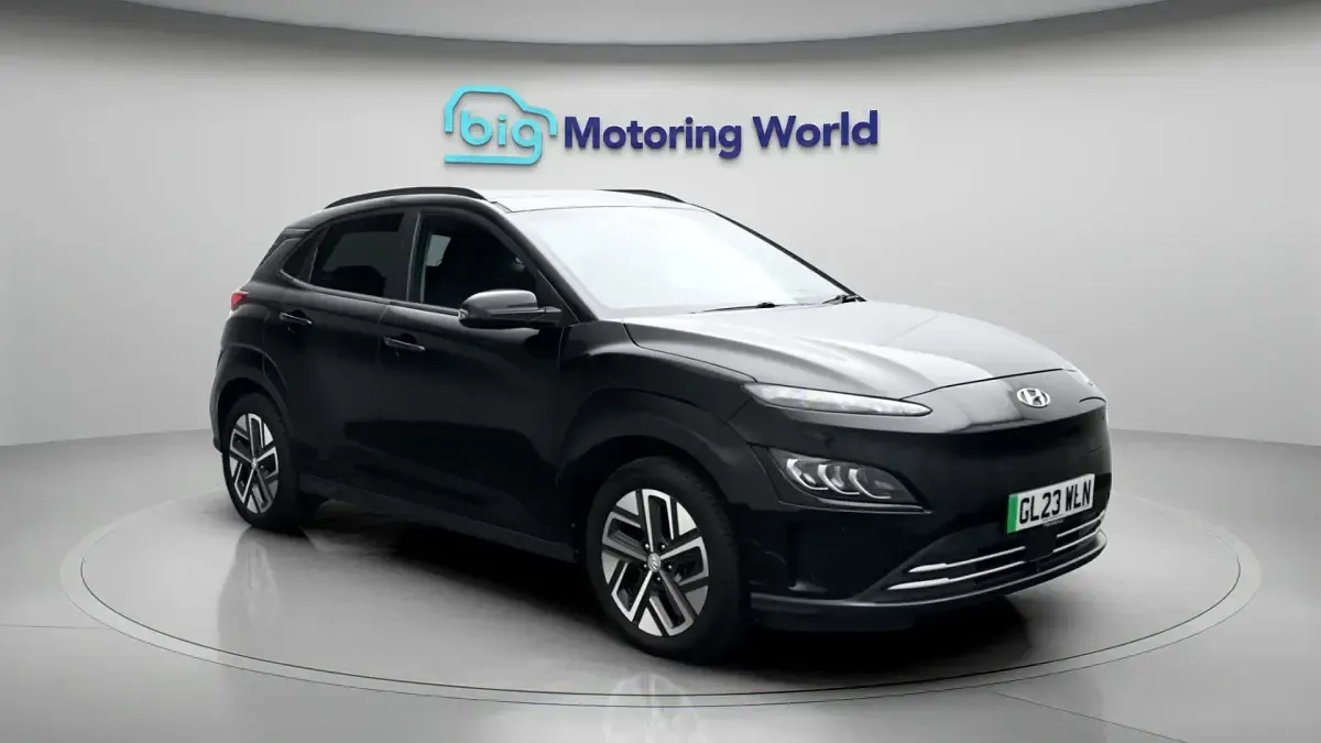 Used Hyundai Kona Premium 100 kW (136 HP) 2022 SUV
