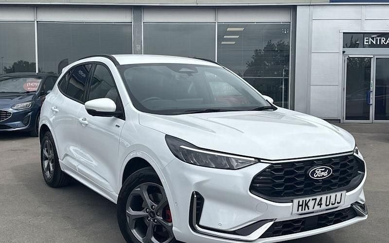 Used 2025 Ford Kuga ST-Line SUV | £25,799 (Fair price) - Image 1/4