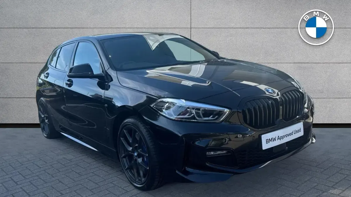 Used BMW 118 M Sport 136 HP (100 kW) 2023 Hatchback
