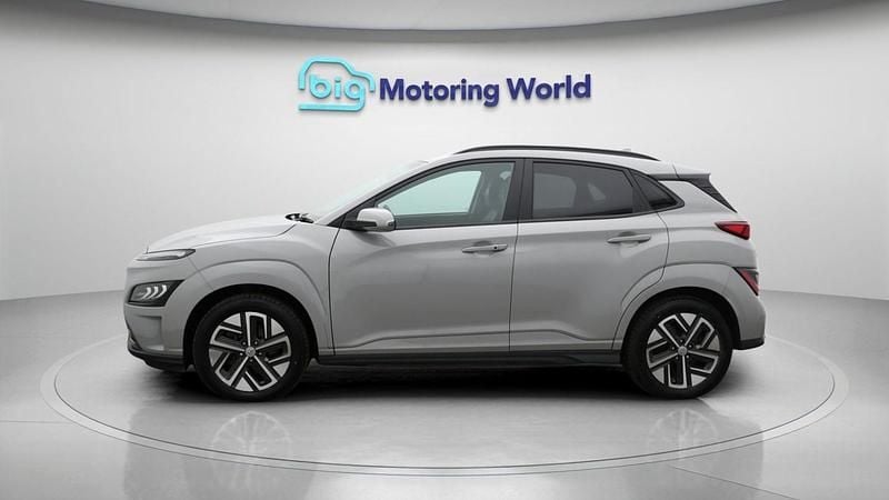 Used Hyundai Kona Ultimate 150 kW (204 HP) 2023 Grey SUV