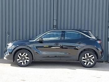 Used Vauxhall Mokka Elite 2022 Black SUV