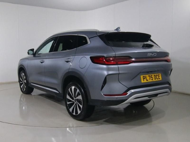 New BYD Seal U Boost 2026 Grey SUV