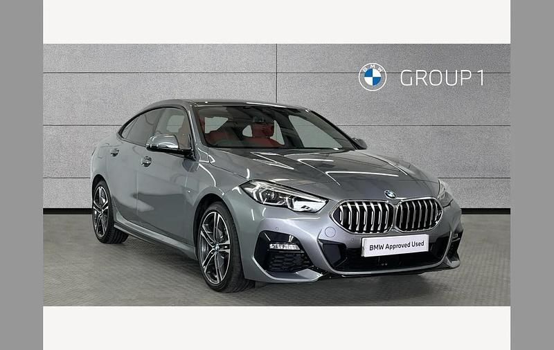 Grey Used 2024 BMW 218 M Sport Coupe | £27,990 (A bit pricey) - Image 1/4