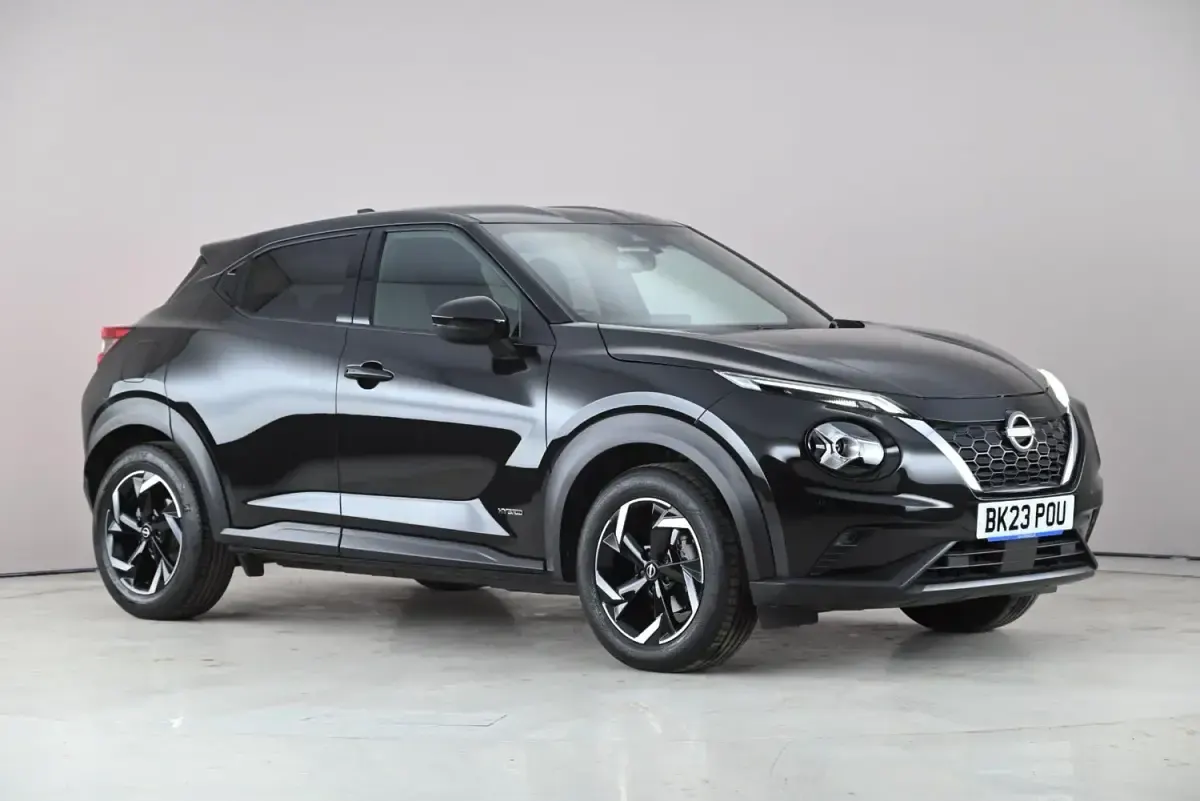Usado Nissan Juke N-Connecta 143 HP (105 kW) 2023 SUV