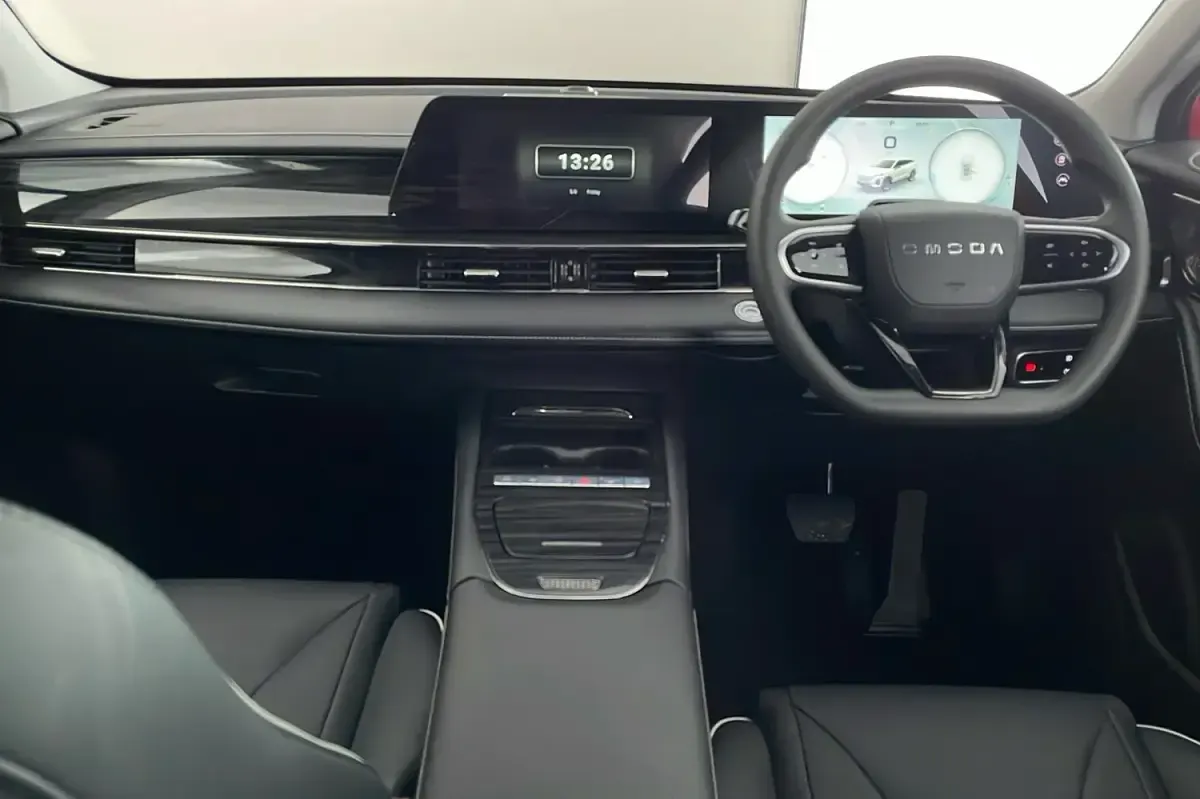 Used Omoda 5 147 HP (108 kW) 2026 Red SUV
