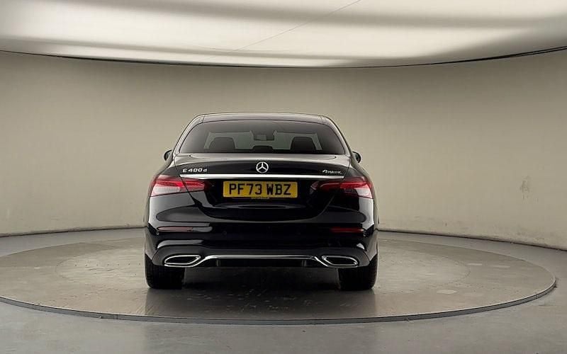Begagnad Mercedes E400 AMG Line Premium 340 HK (250 kW) 2019 Sedan
