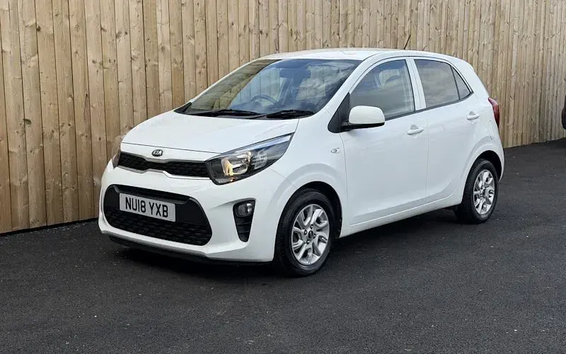 Used Kia Picanto 67 HP (49 kW) 2019 Hatchback