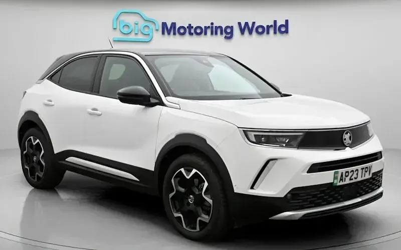 Used Vauxhall Mokka Ultimate 100 kW (136 HP) 2025 SUV