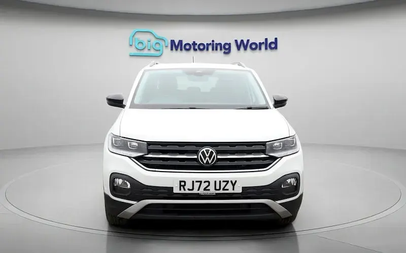 Usado VW T-Cross Black Edition 110 HP (80 kW) 2024 SUV