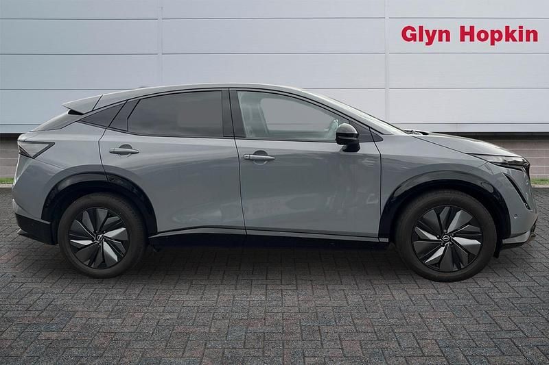 New Nissan Ariya Evolve 225 kW (306 HP) 2025 Grey SUV