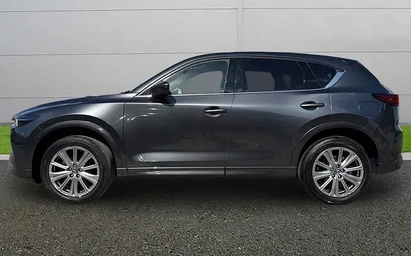 Used Mazda CX-5 Takumi-Line 165 HP (121 kW) 2025 SUV