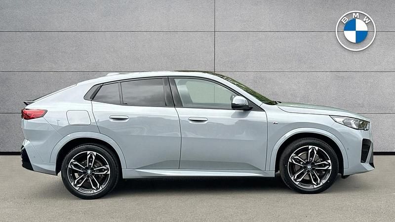 Used BMW X2 M Sport 170 HP (125 kW) 2025 Grey SUV