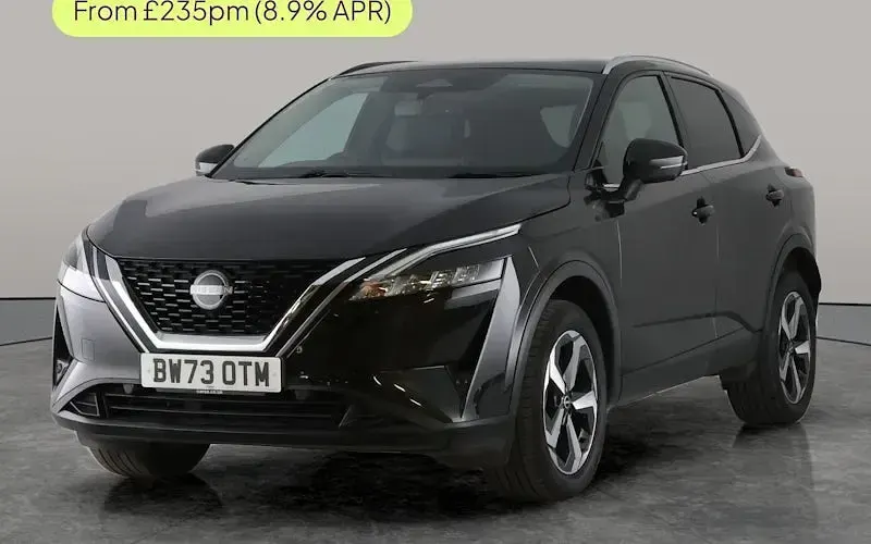 Used Nissan Qashqai N-Connecta 140 HP (102 kW) 2023 SUV