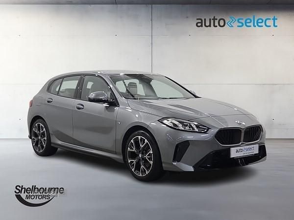 Used BMW 120 M Sport 2024 Grey Hatchback