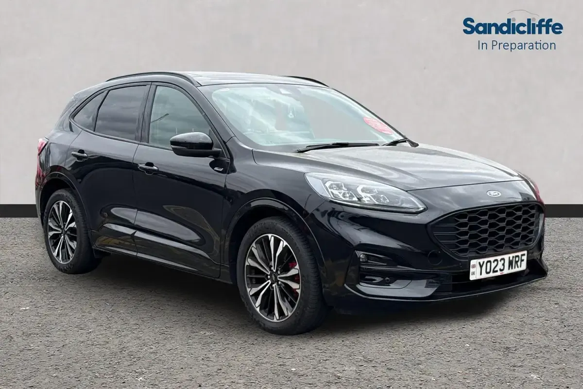 Used Ford Kuga ST-Line X 150 HP (110 kW) 2023 SUV