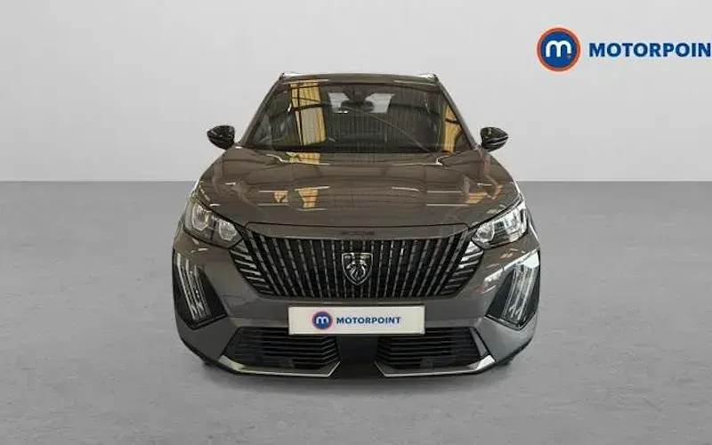 Used Peugeot 2008 Allure 131 HP (96 kW) 2025 Grey SUV