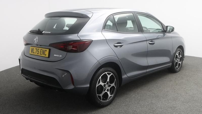 New MG MG3 SE 116 HP (85 kW) 2026 Hatchback