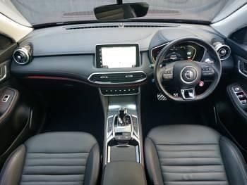 Used MG HS Trophy 162 HP (119 kW) 2024 Grey SUV