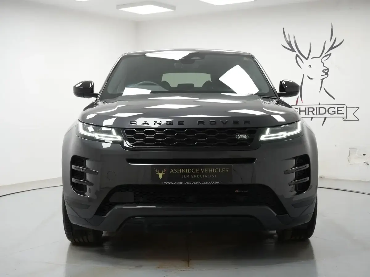 Used Land Rover Range Rover evoque SE Dynamic 2022 Grey SUV