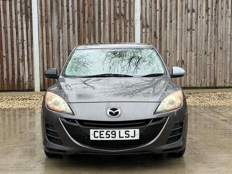 Used Mazda 3 2009 Grey Hatchback