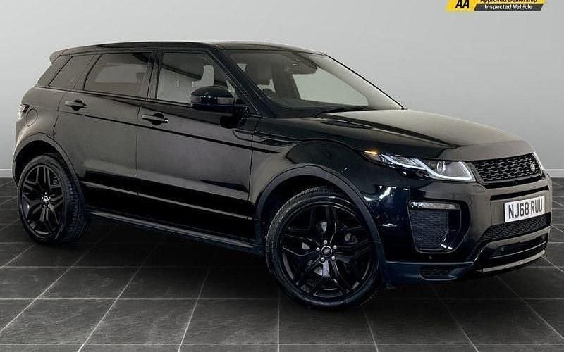 Used 2019 Land Rover Range Rover evoque HSE Dynamic Hatchback | £11,795 (Super price) - Image 1/2