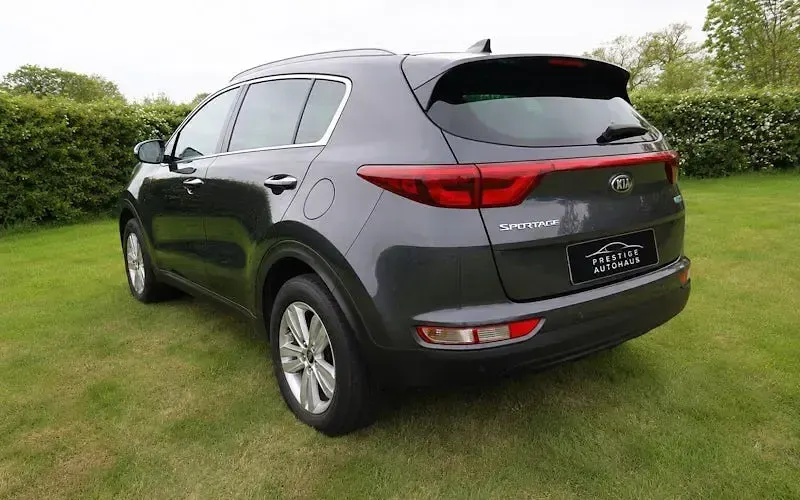 Used Kia Sportage 132 HP (97 kW) 2018 SUV