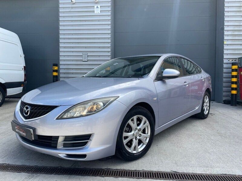 Silver Used 2008 Mazda 6 Hatchback | £1,290 (Good price) - Image 1/4
