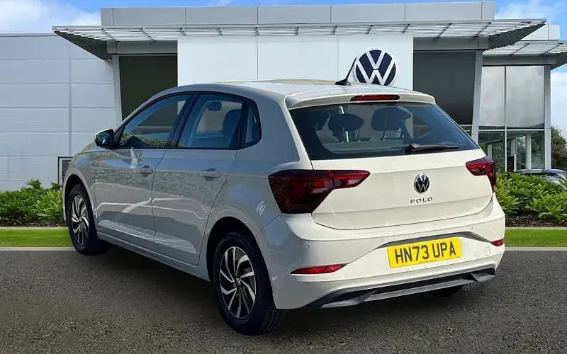 Used VW Polo Life 80 HP (58 kW) 2026 Hatchback