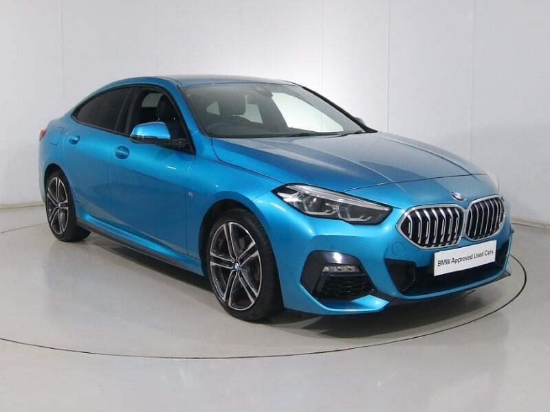 Blue Used 2024 BMW 218 M Sport Coupe | £25,495 (Fair price) - Image 1/4