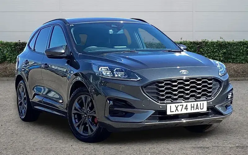 Used Ford Kuga ST-Line 190 HP (139 kW) 2024 SUV
