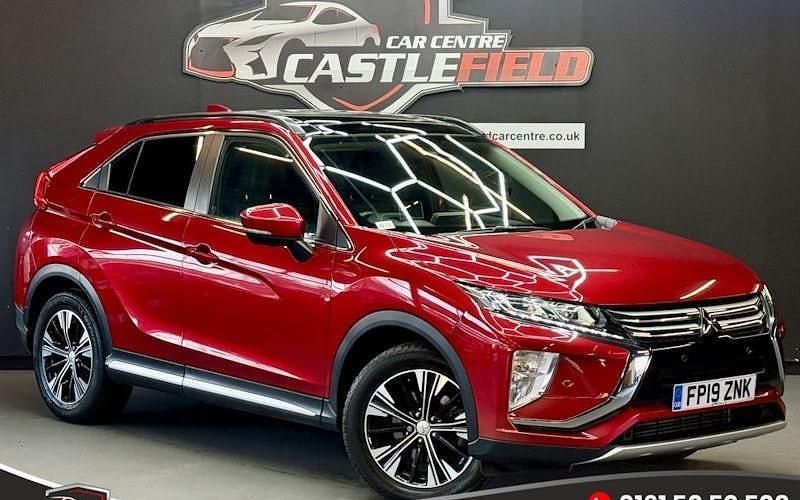 Usado Mitsubishi Eclipse 163 HP (119 kW) 2019 Citadino
