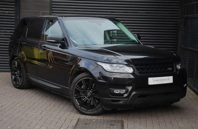 Black Used 2016 Land Rover Range Rover HSE Dynamic SUV | £13,990 (Super price) - Image 1/4