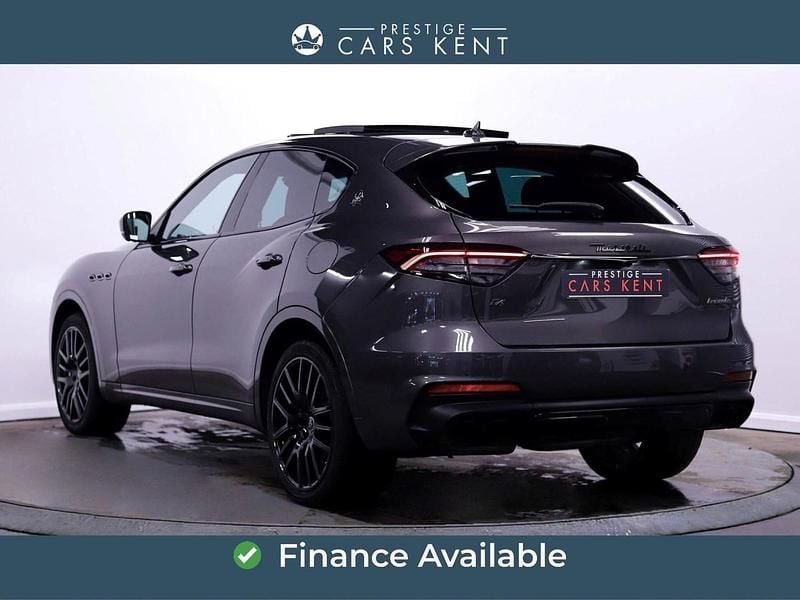 Used Maserati GranSport 350 HP (257 kW) 2021 Grey Estate
